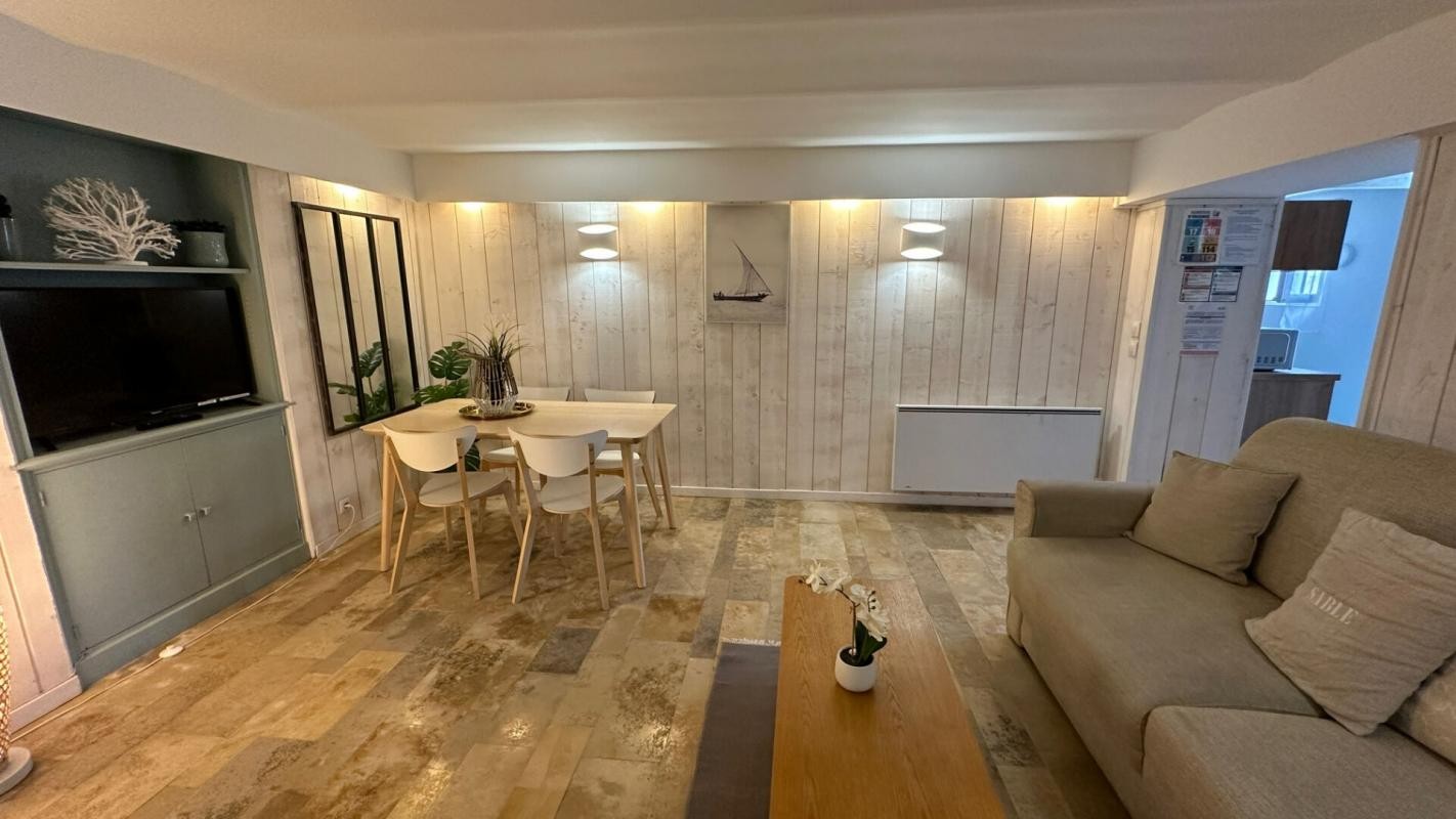 Vente Appartement à Cabourg 2 pièces