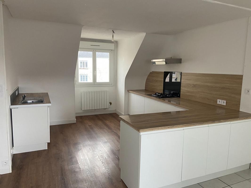 Vente Appartement à Hennebont 3 pièces