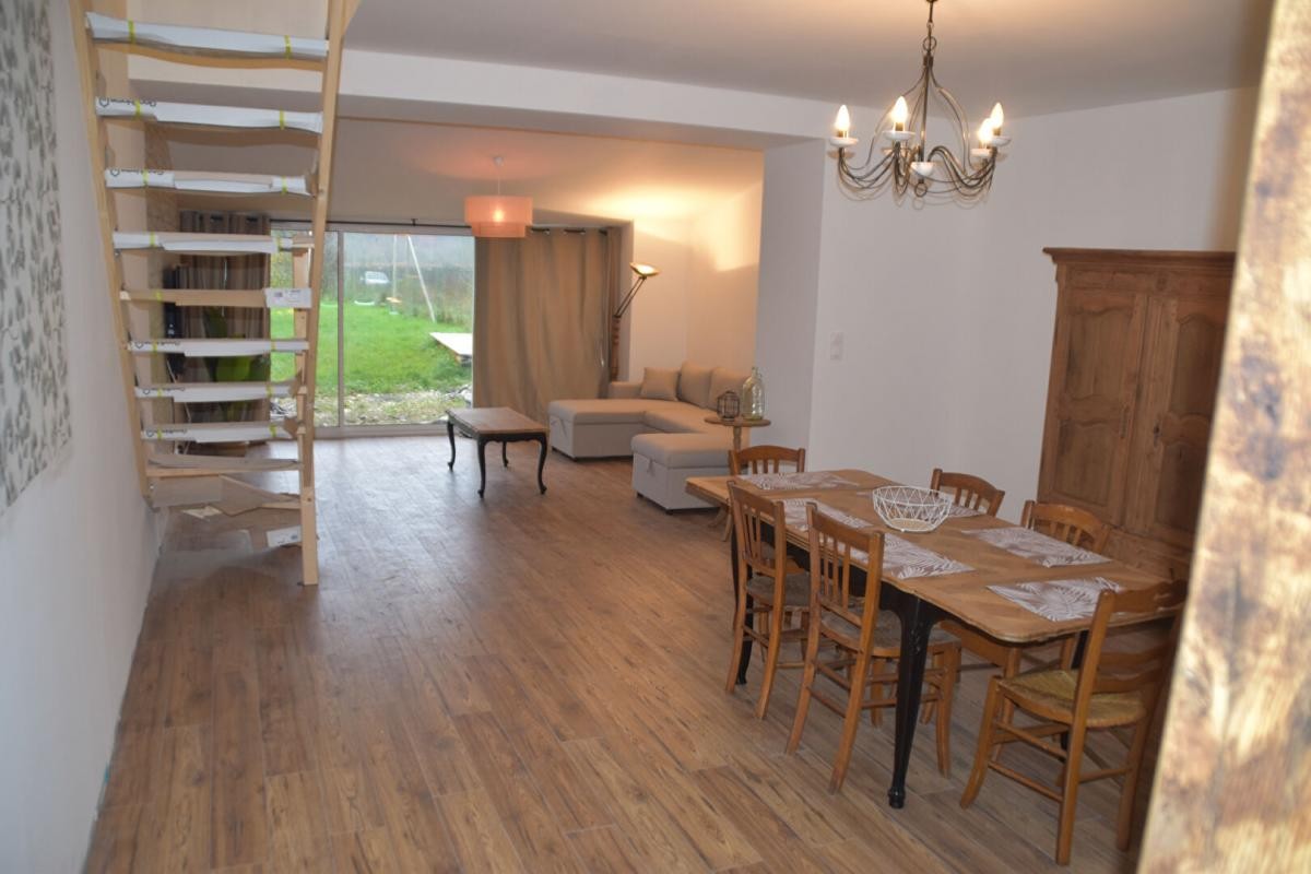 Vente Maison à Sivry-sur-Meuse 5 pièces