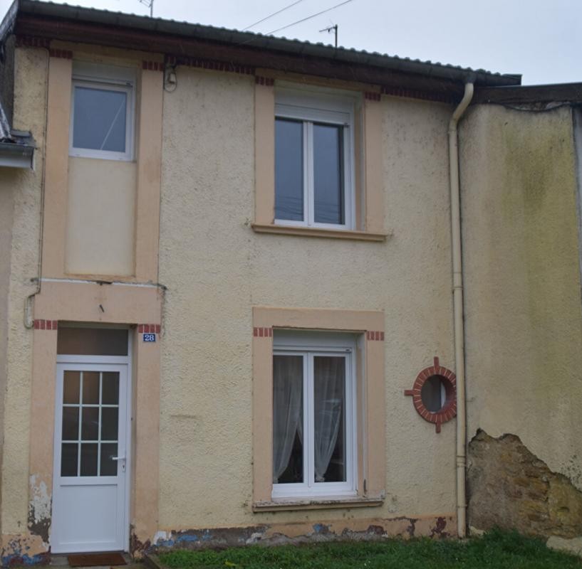 Vente Maison à Sivry-sur-Meuse 5 pièces