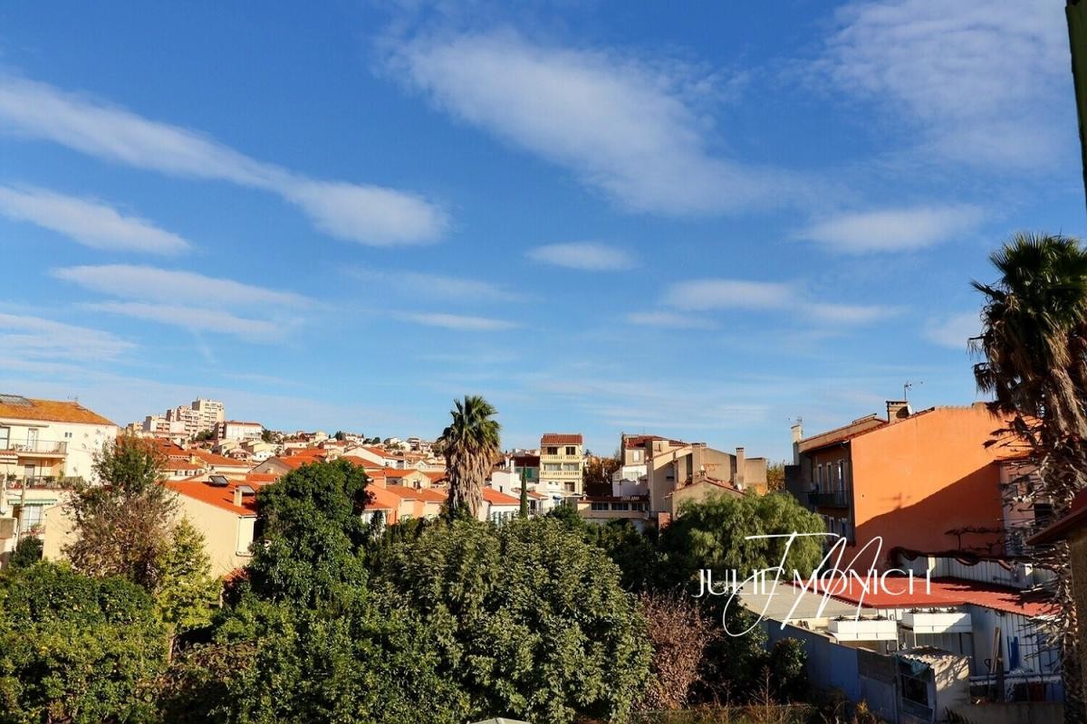 Vente Appartement à Banyuls-sur-Mer 5 pièces