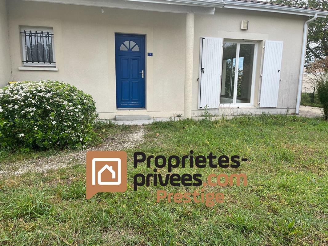 Vente Maison à Moulis-en-Médoc 5 pièces