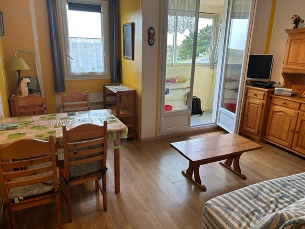 Vente Appartement à Saint-Hilaire-de-Riez 2 pièces