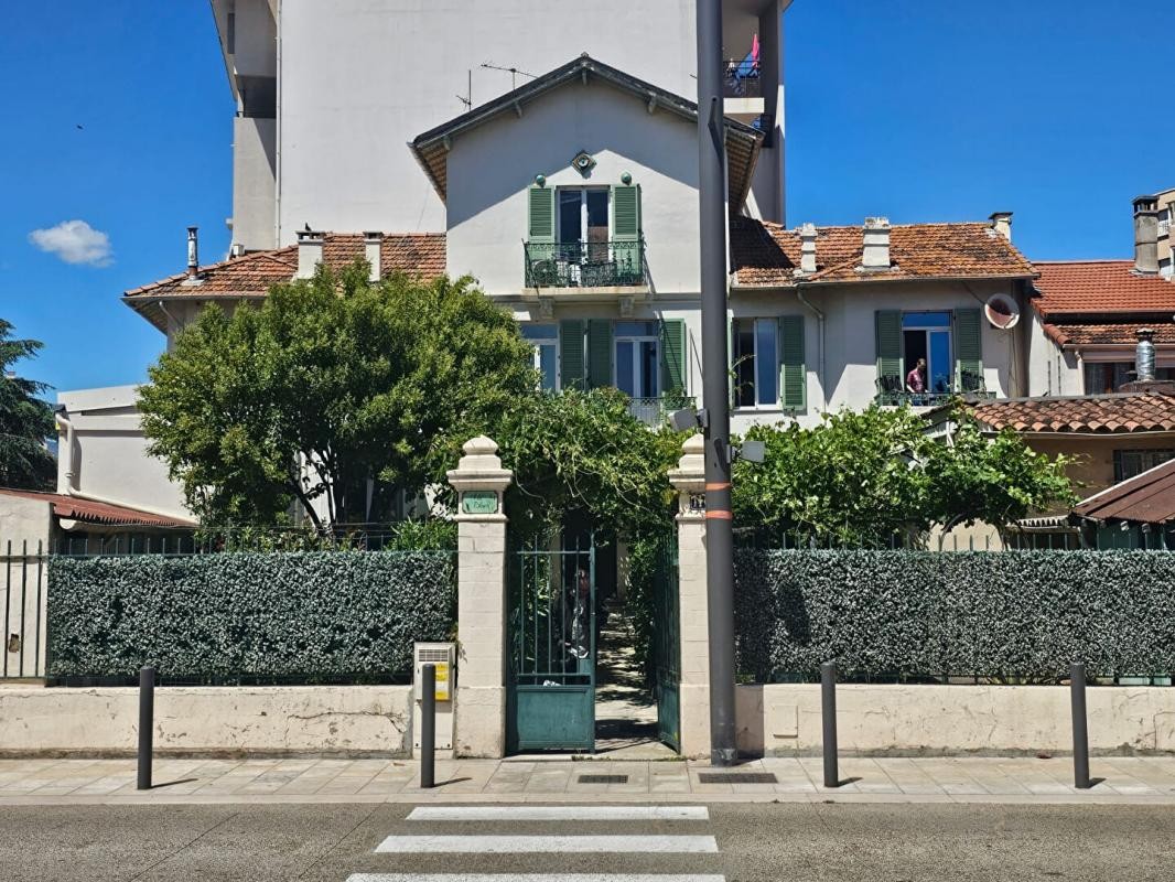 Vente Appartement à Cannes 3 pièces