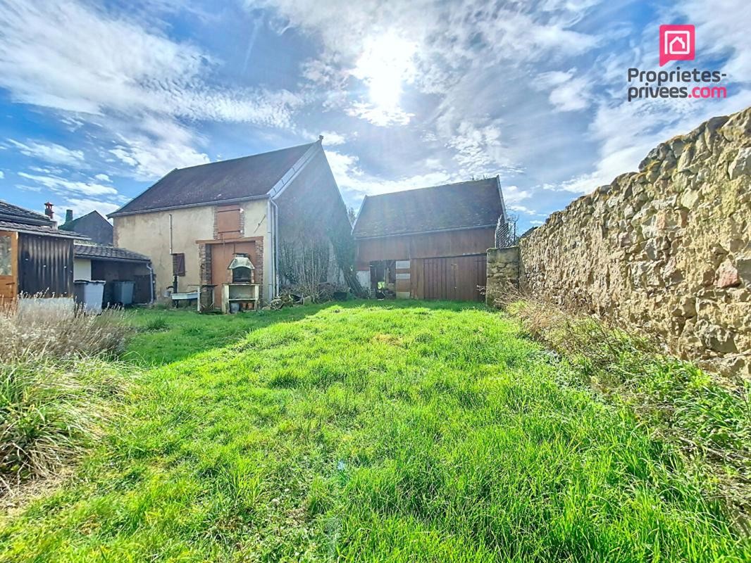 Vente Maison à Marcilly-le-Hayer 4 pièces