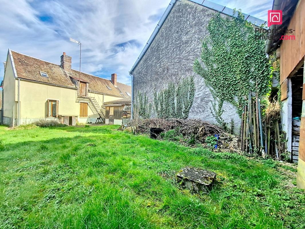 Vente Maison à Marcilly-le-Hayer 4 pièces