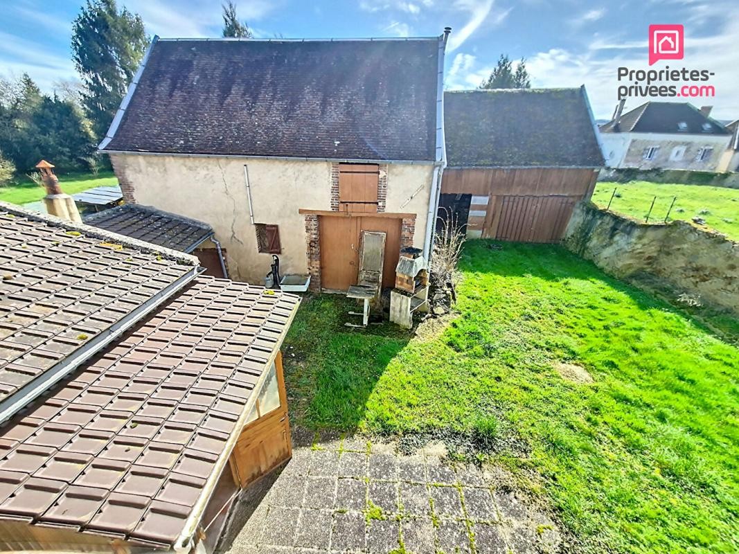 Vente Maison à Marcilly-le-Hayer 4 pièces