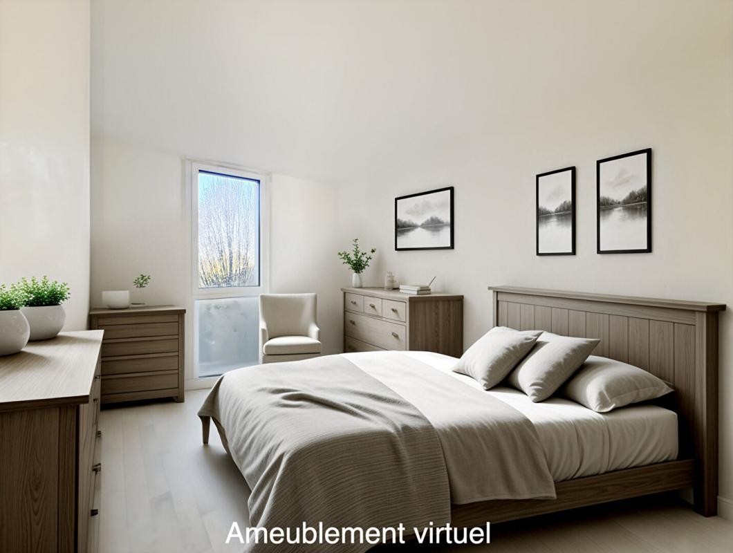 Vente Appartement à Eaubonne 4 pièces