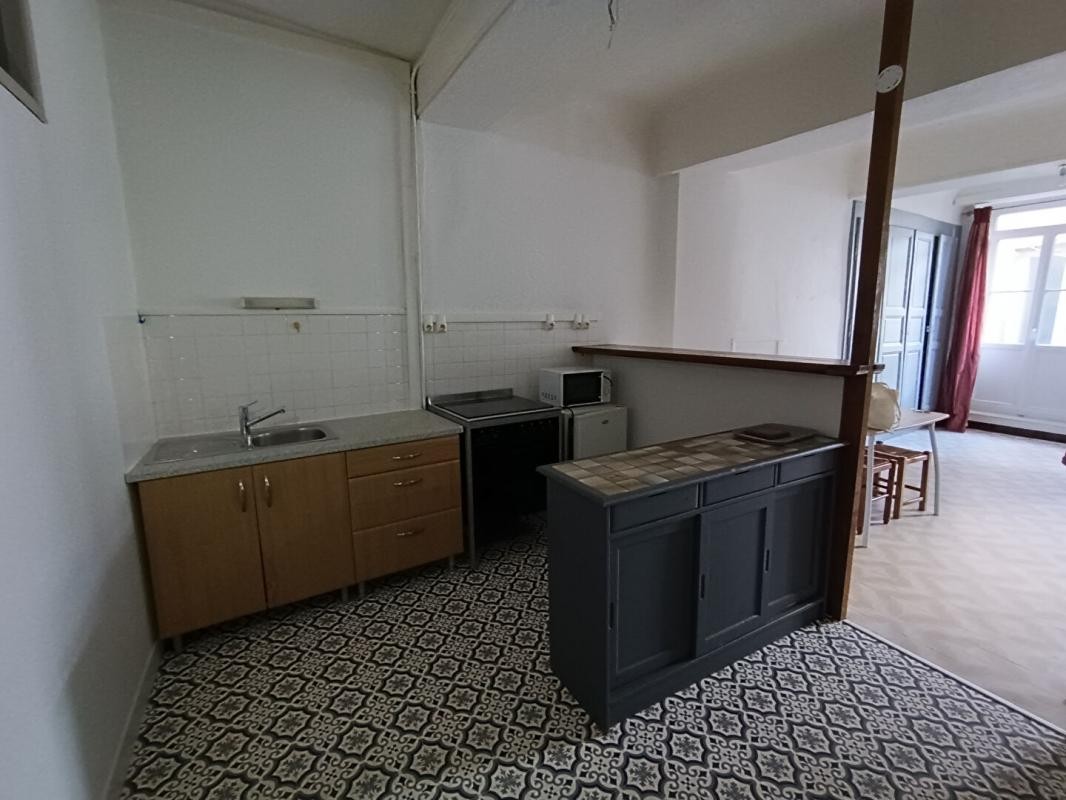 Vente Appartement à Nevers 2 pièces