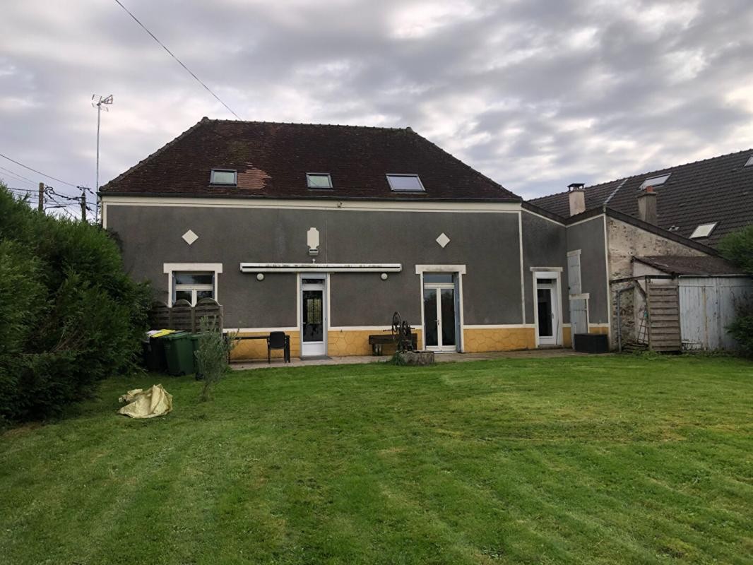 Vente Maison à Coulommiers 6 pièces