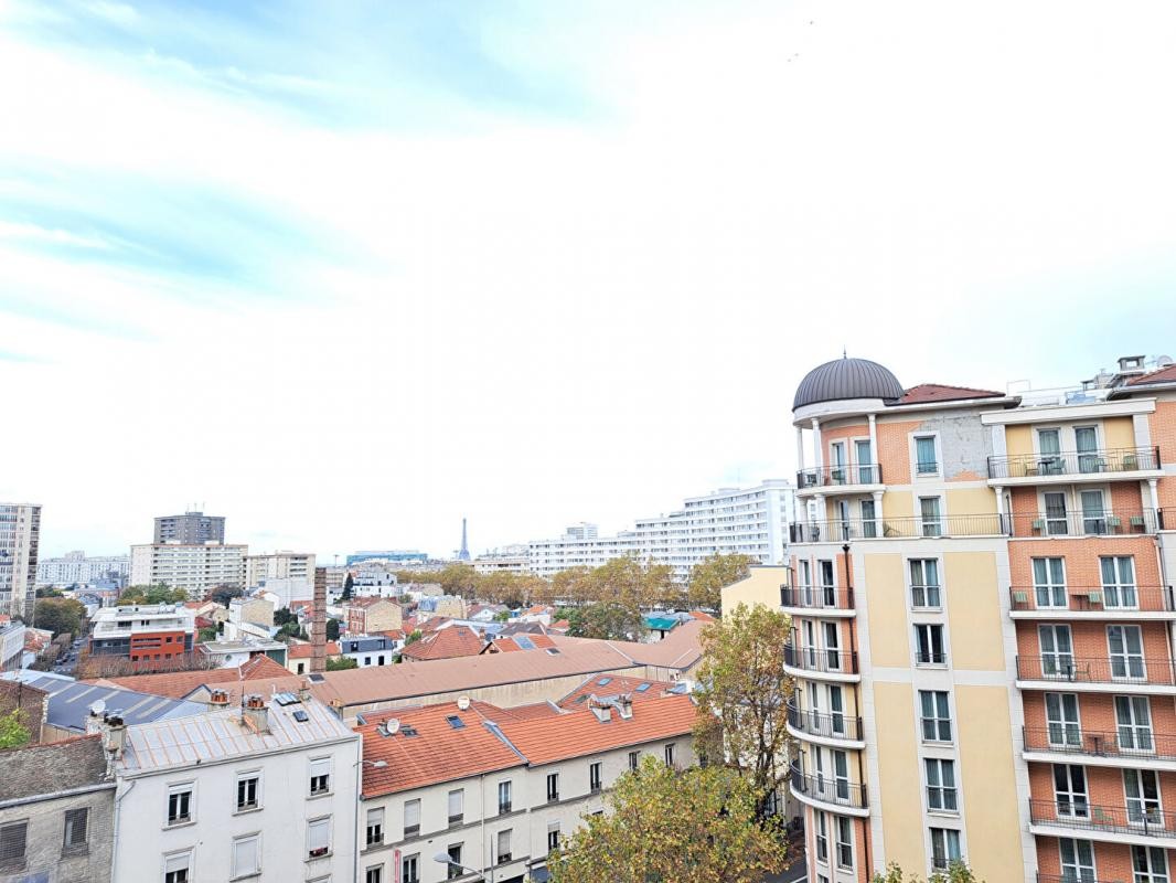 Vente Appartement à Montrouge 3 pièces