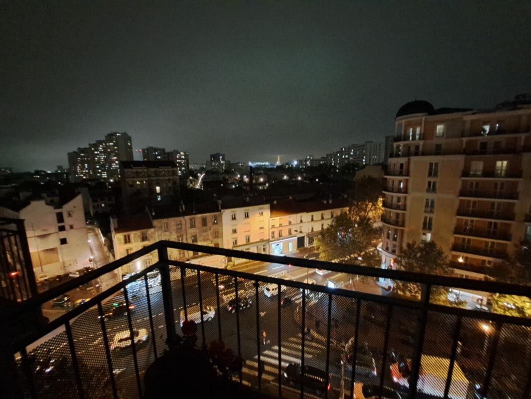 Vente Appartement à Montrouge 3 pièces