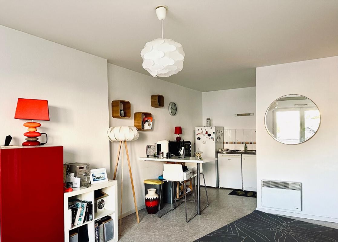 Vente Appartement à Nantes 2 pièces