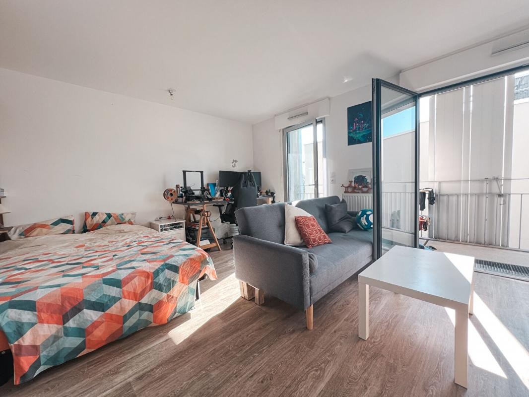 Vente Appartement à Nantes 1 pièce