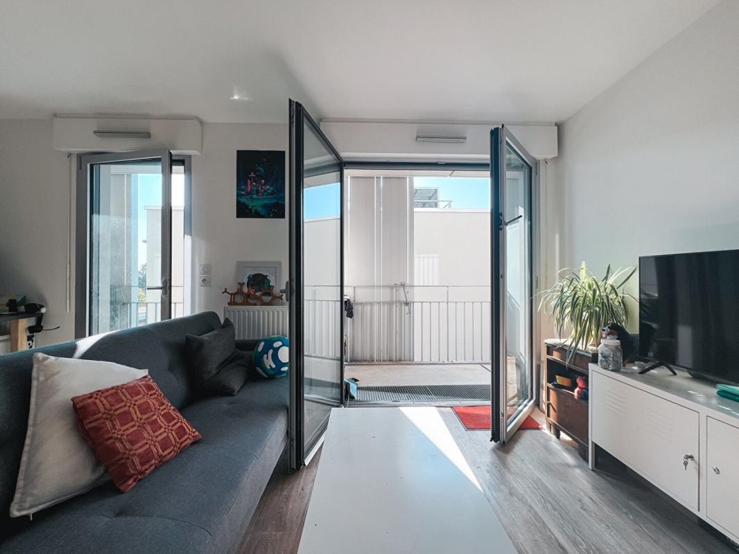 Vente Appartement à Nantes 1 pièce