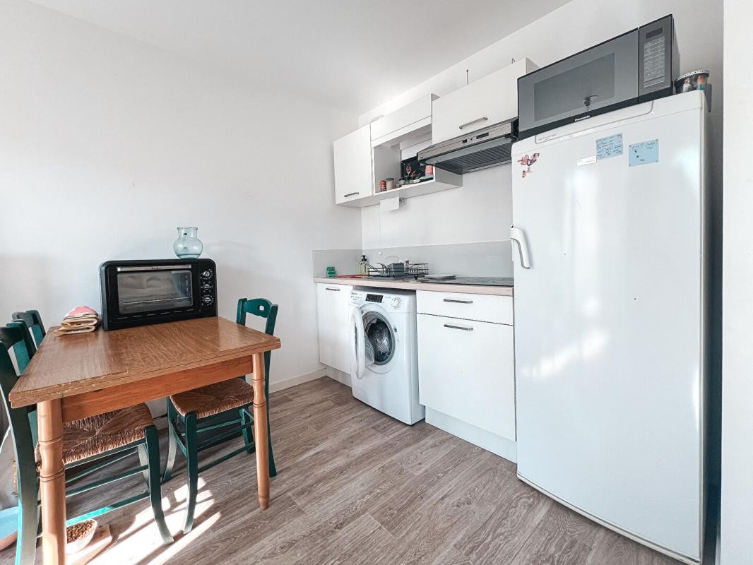 Vente Appartement à Nantes 1 pièce