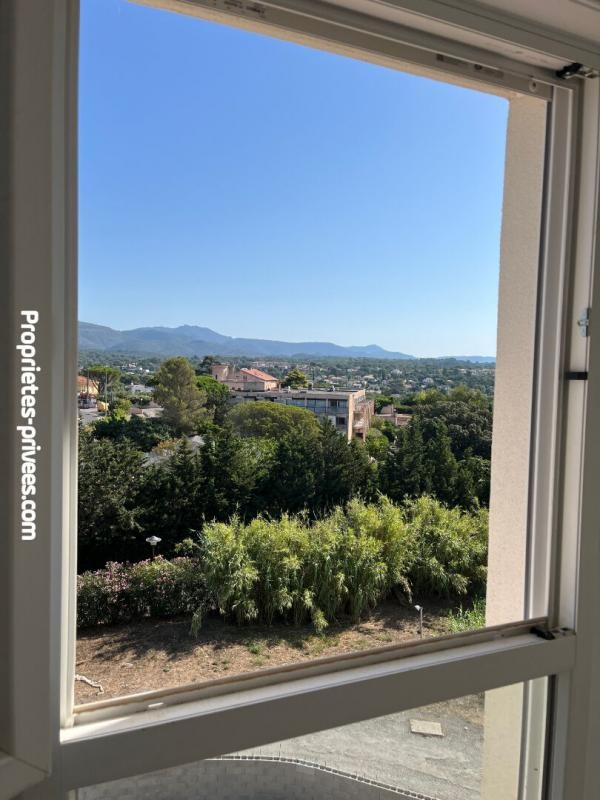 Vente Appartement à Fréjus 4 pièces