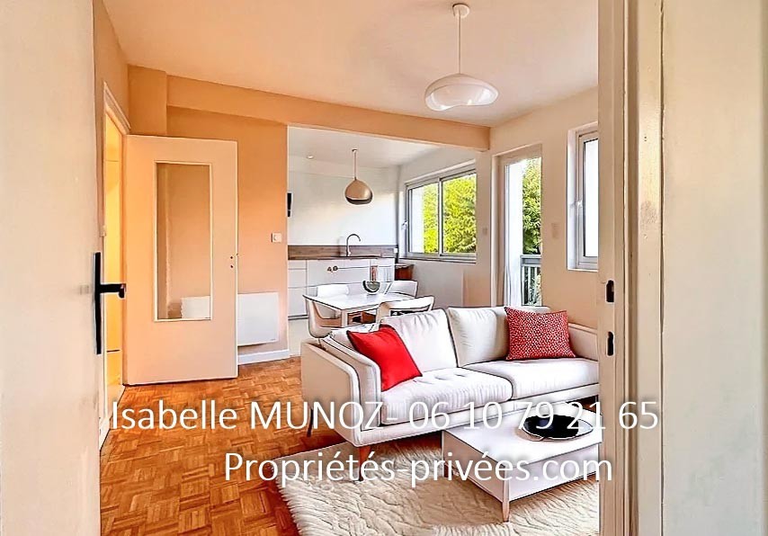 Vente Appartement à Clermont-Ferrand 3 pièces