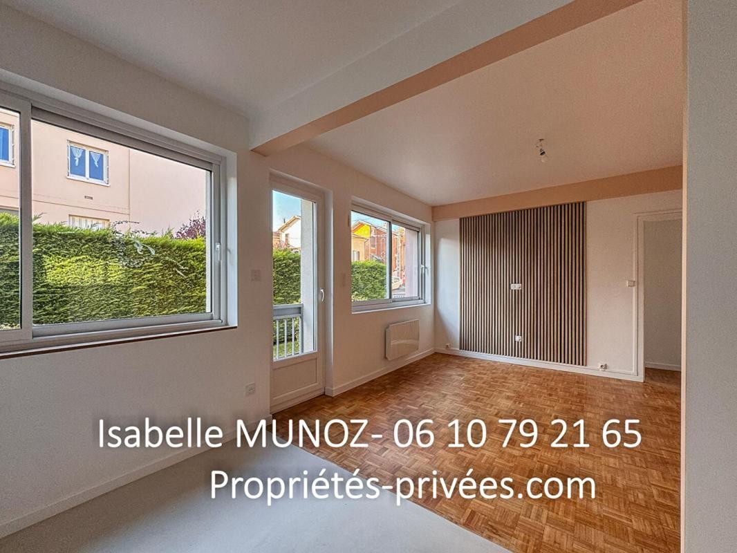 Vente Appartement à Clermont-Ferrand 3 pièces