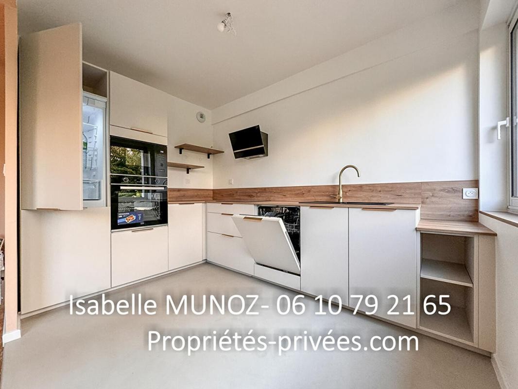 Vente Appartement à Clermont-Ferrand 3 pièces