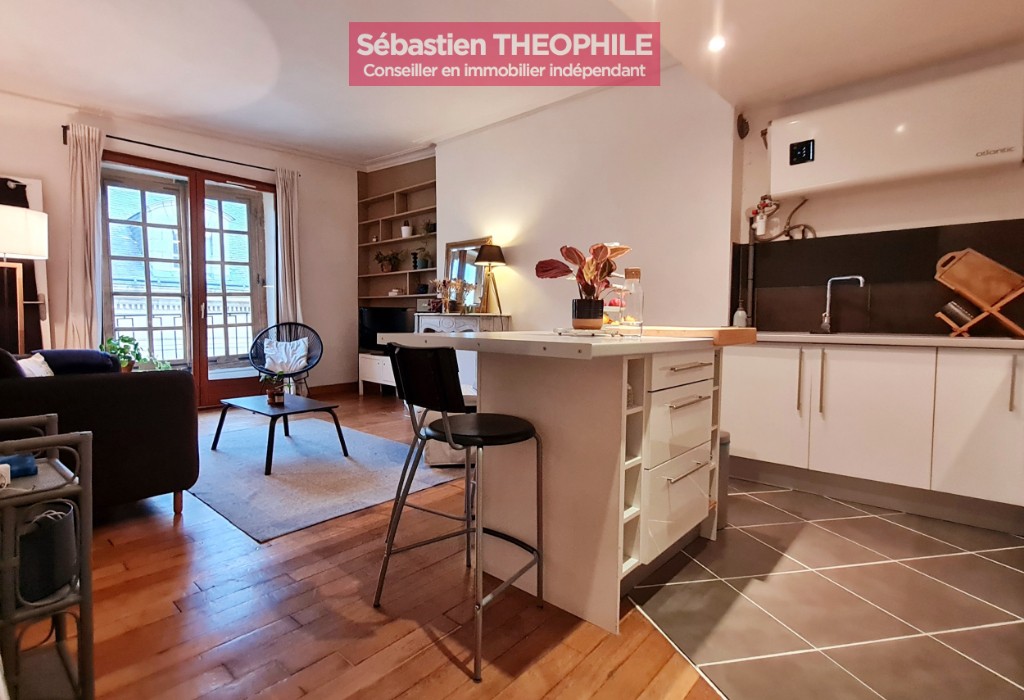 Vente Appartement à Nantes 2 pièces