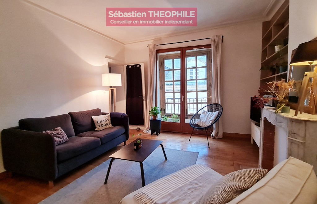 Vente Appartement à Nantes 2 pièces