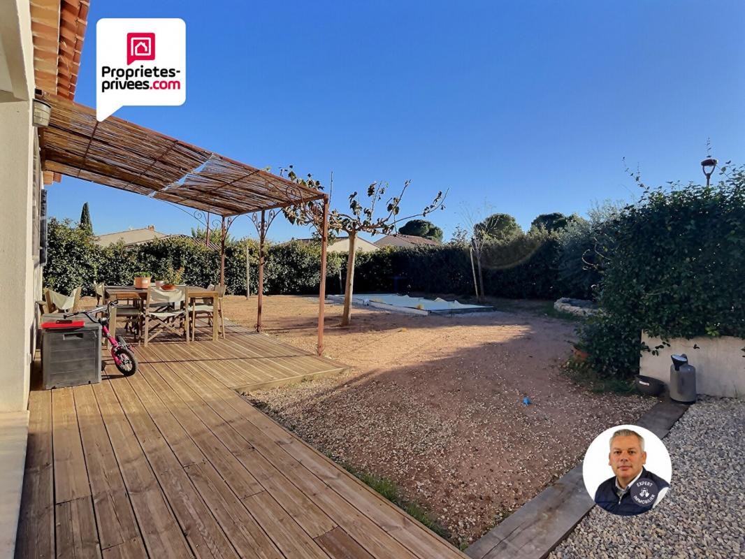 Vente Maison à Vidauban 5 pièces