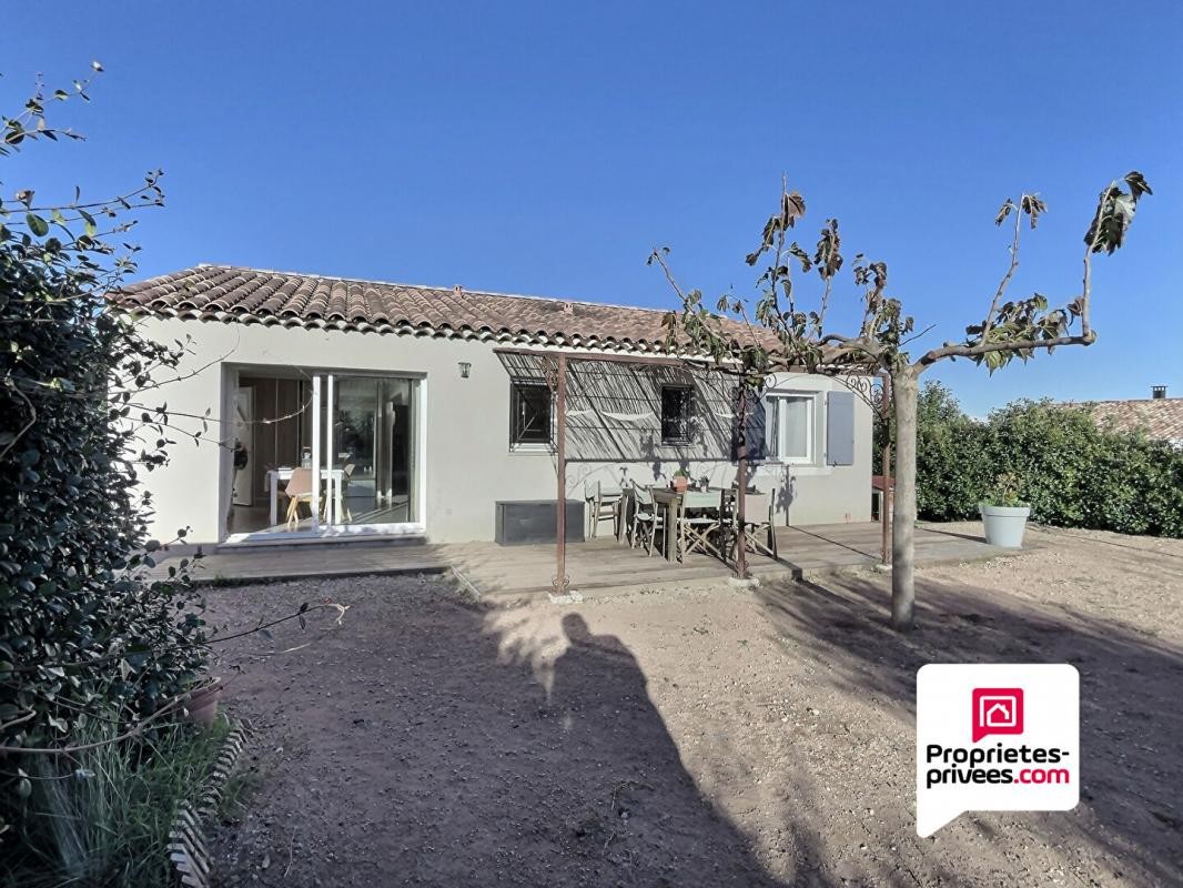 Vente Maison à Vidauban 5 pièces