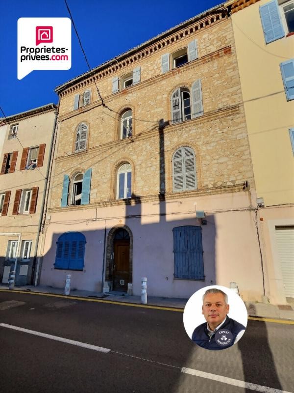 Vente Appartement à Draguignan 3 pièces