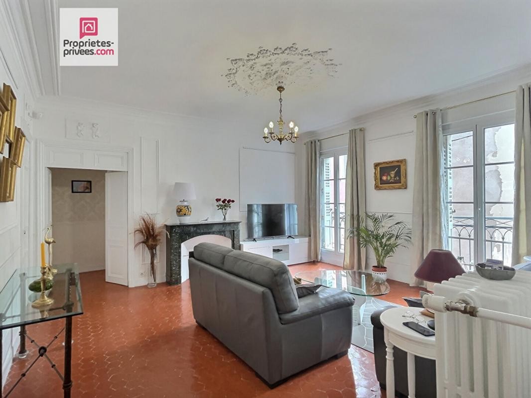 Vente Appartement à Draguignan 5 pièces