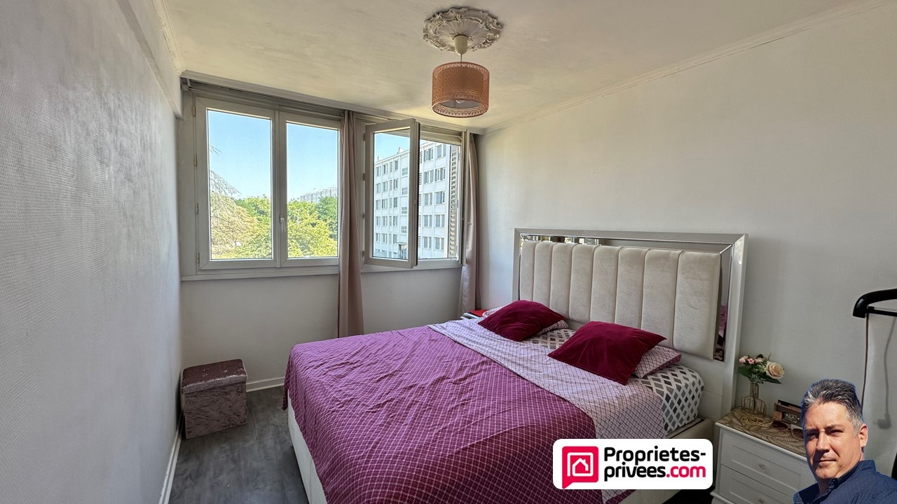 Vente Appartement à Saint-Priest 4 pièces