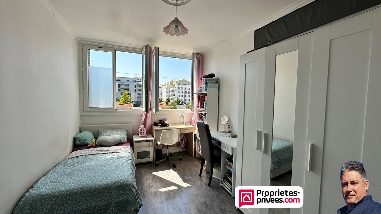 Vente Appartement à Saint-Priest 4 pièces