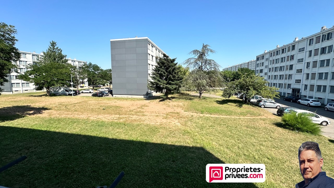 Vente Appartement à Saint-Priest 4 pièces