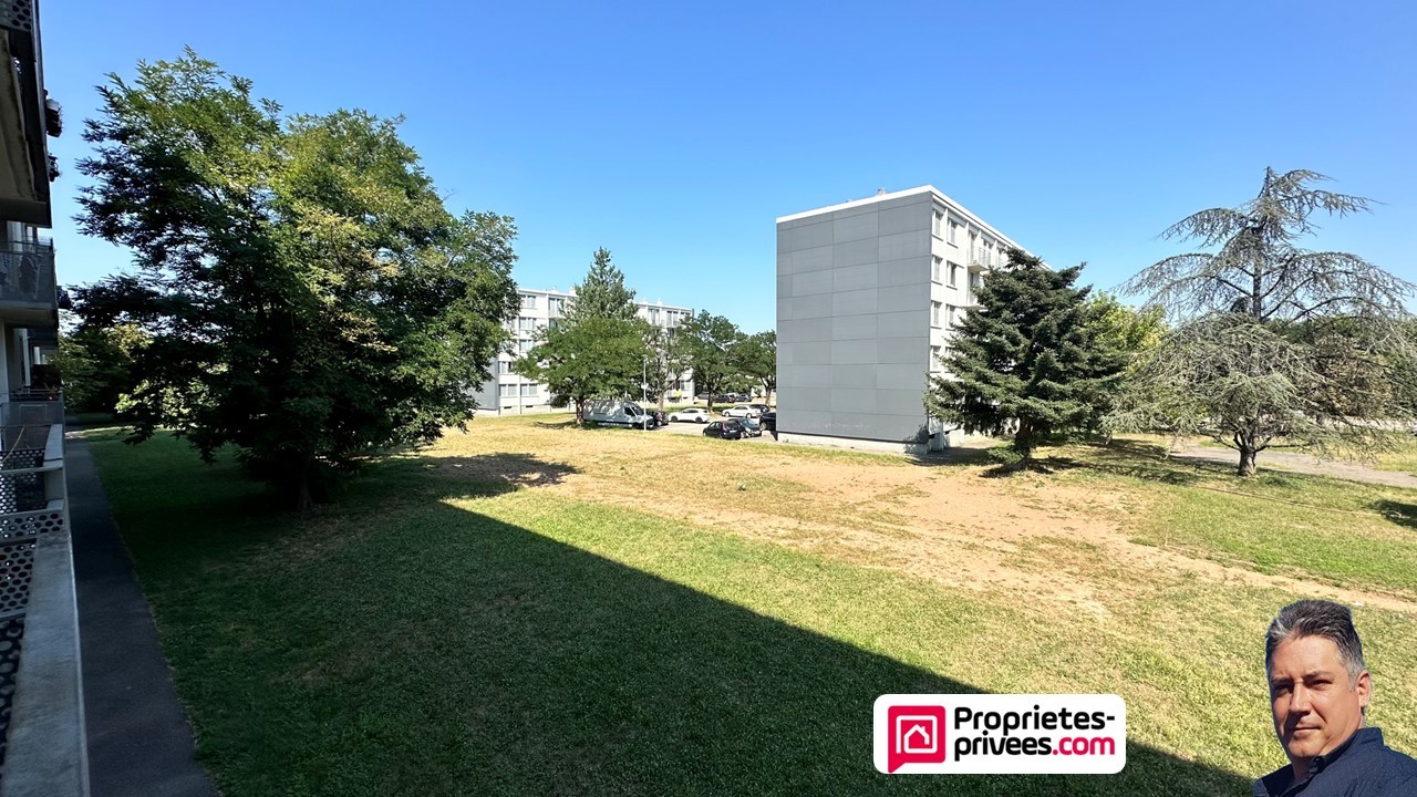 Vente Appartement à Saint-Priest 4 pièces