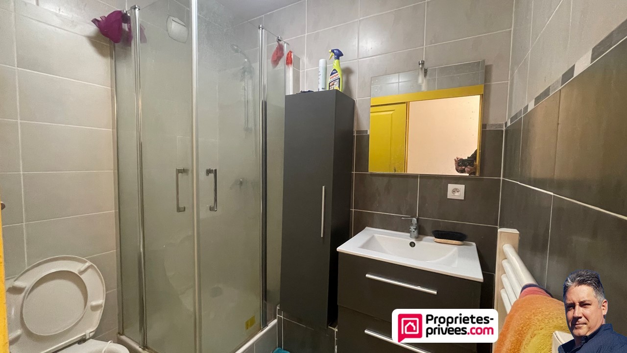 Vente Appartement à Saint-Priest 4 pièces