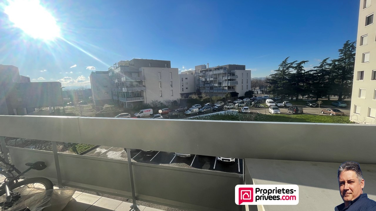 Vente Appartement à Saint-Priest 4 pièces