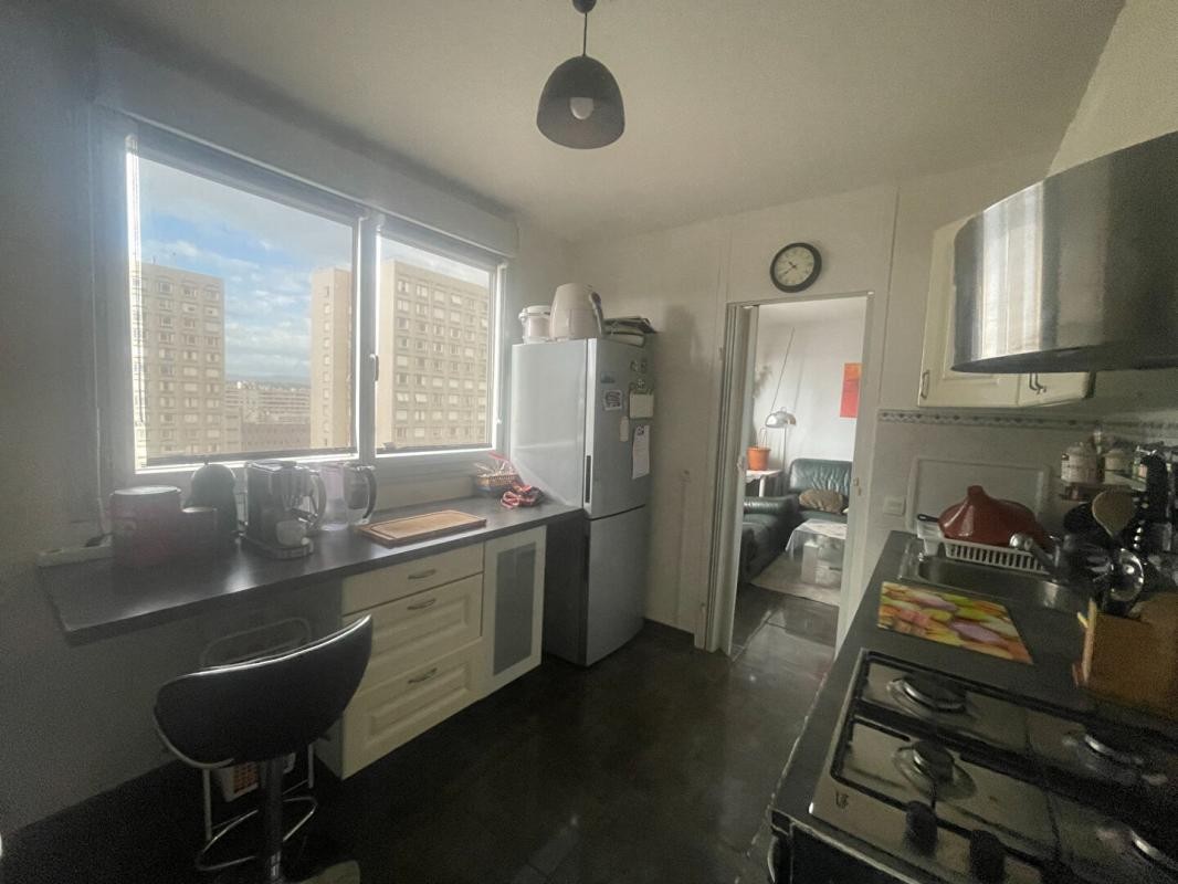 Vente Appartement à Lyon 8e arrondissement 3 pièces