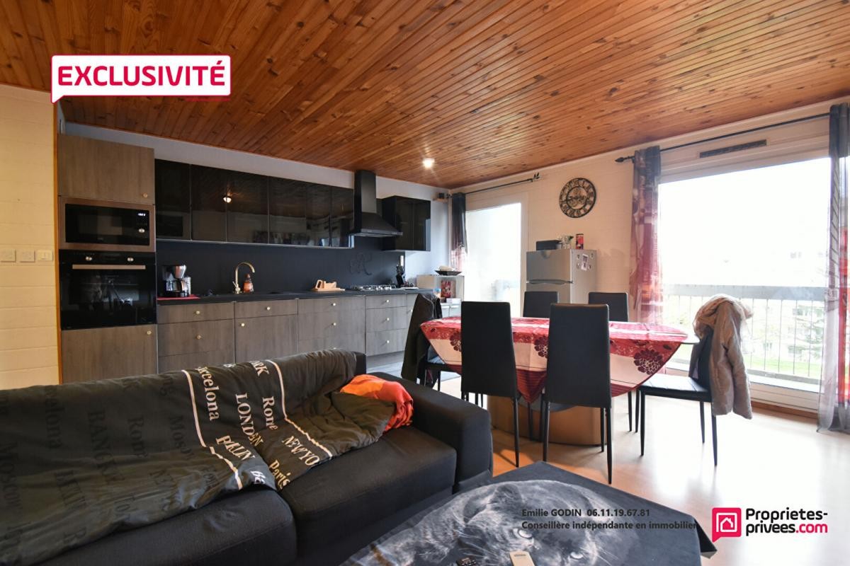 Vente Appartement à Cholet 3 pièces