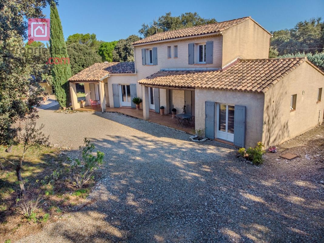 Vente Maison à Venasque 7 pièces