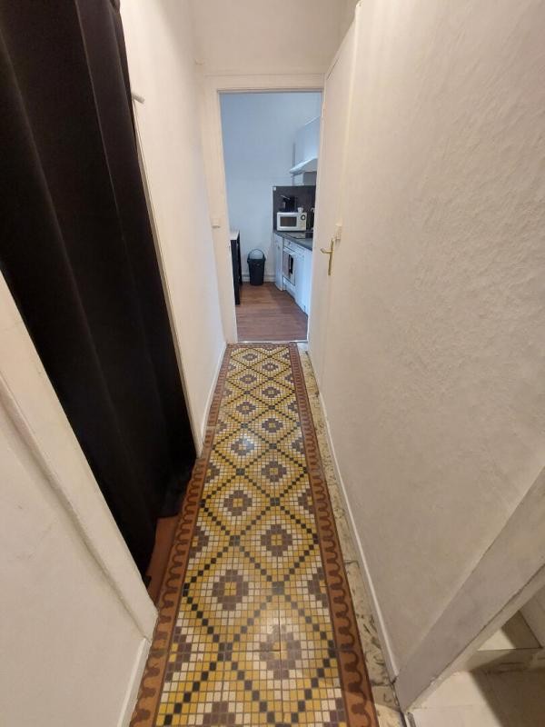 Vente Appartement à Sète 2 pièces