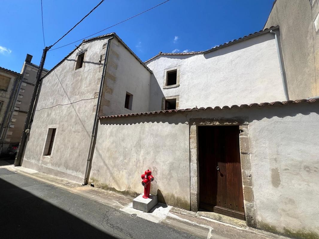 Vente Maison à Saint-Maixent-l'École 5 pièces