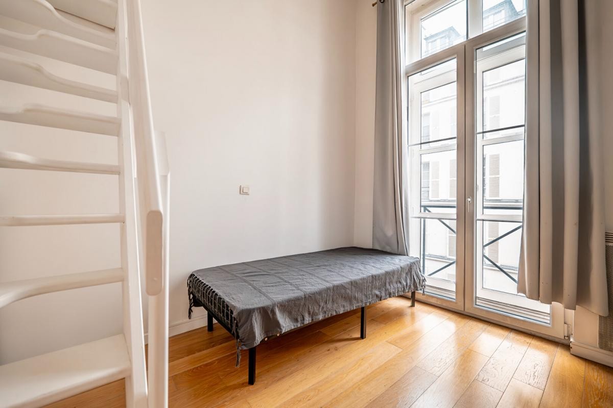 Vente Appartement à Paris Hôtel de Ville 4e arrondissement 3 pièces