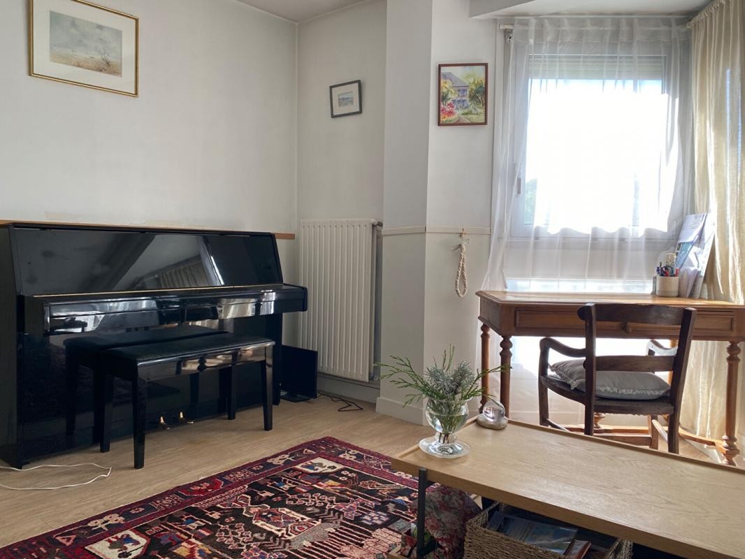 Vente Appartement à Vannes 2 pièces