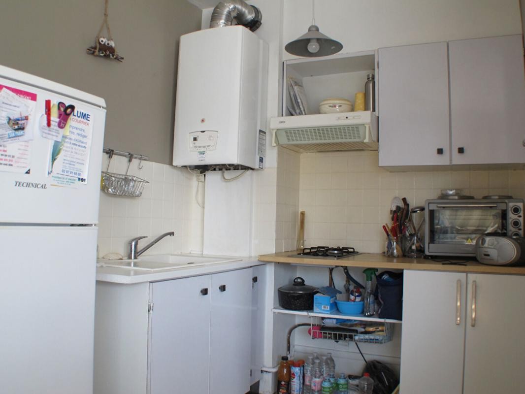 Vente Appartement à Vannes 2 pièces