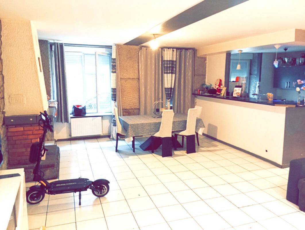 Vente Appartement à Saint-Étienne 2 pièces