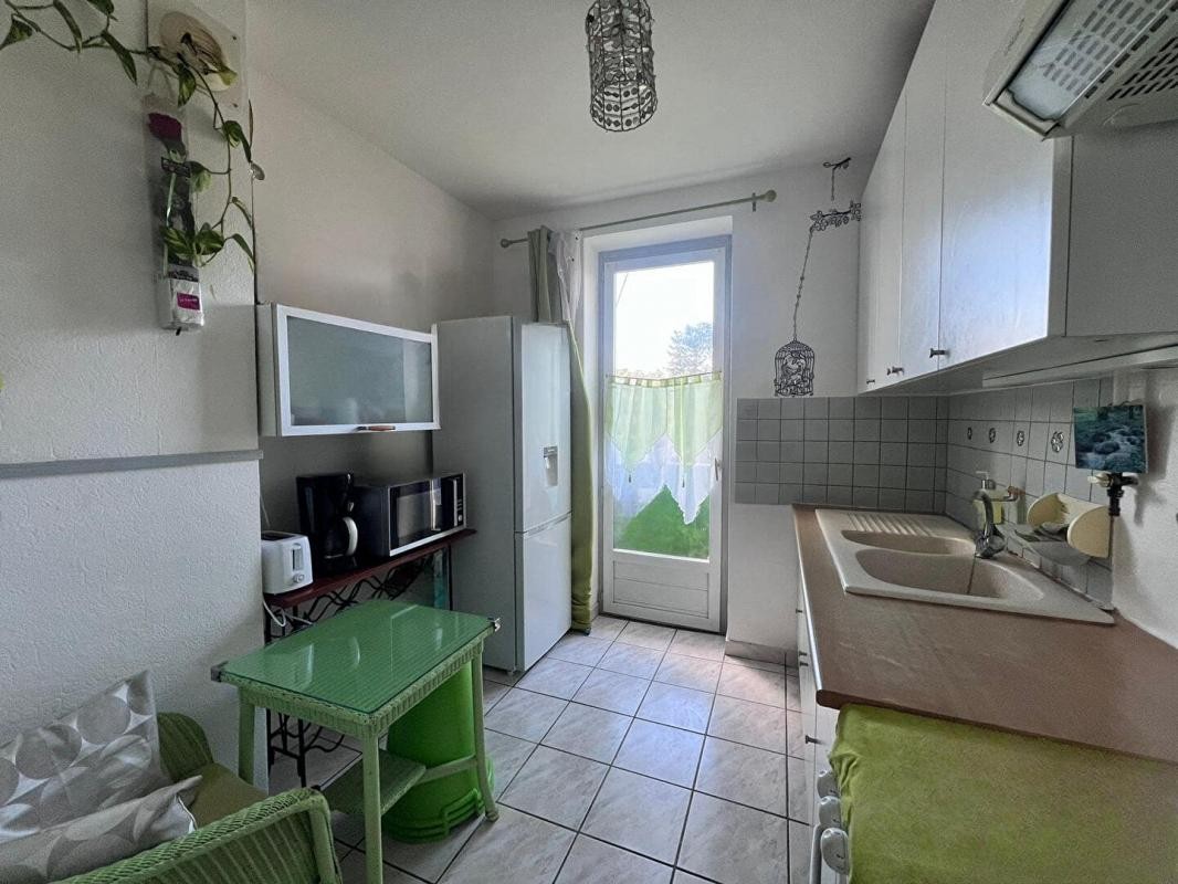 Vente Appartement à Poissy 3 pièces