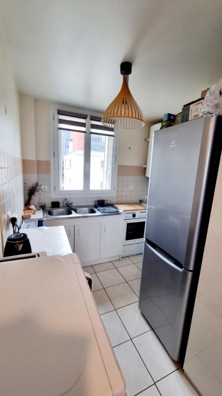 Vente Appartement à Maisons-Alfort 3 pièces