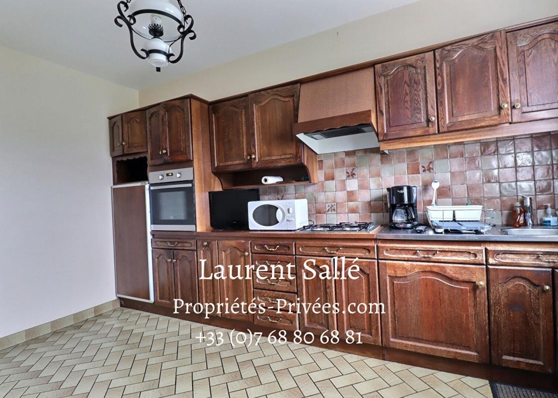 Vente Maison à Questembert 5 pièces