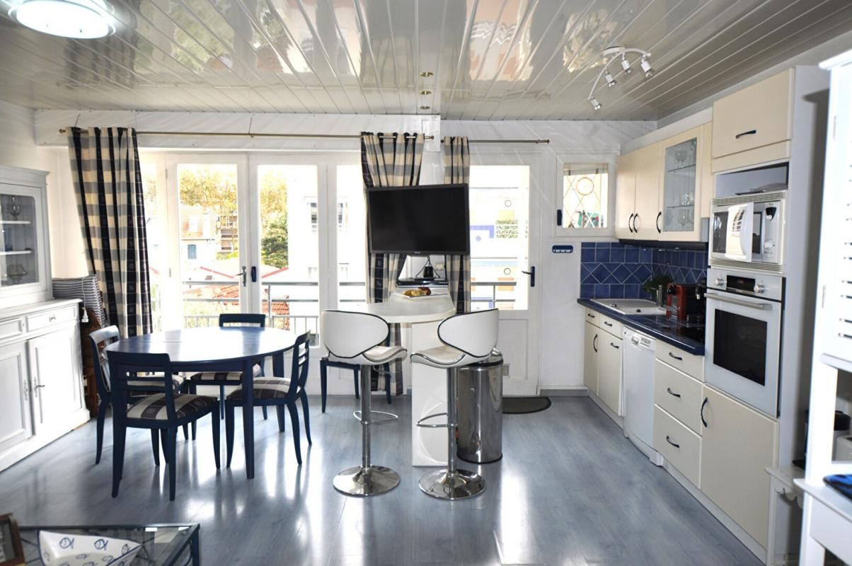 Vente Appartement à Arcachon 2 pièces