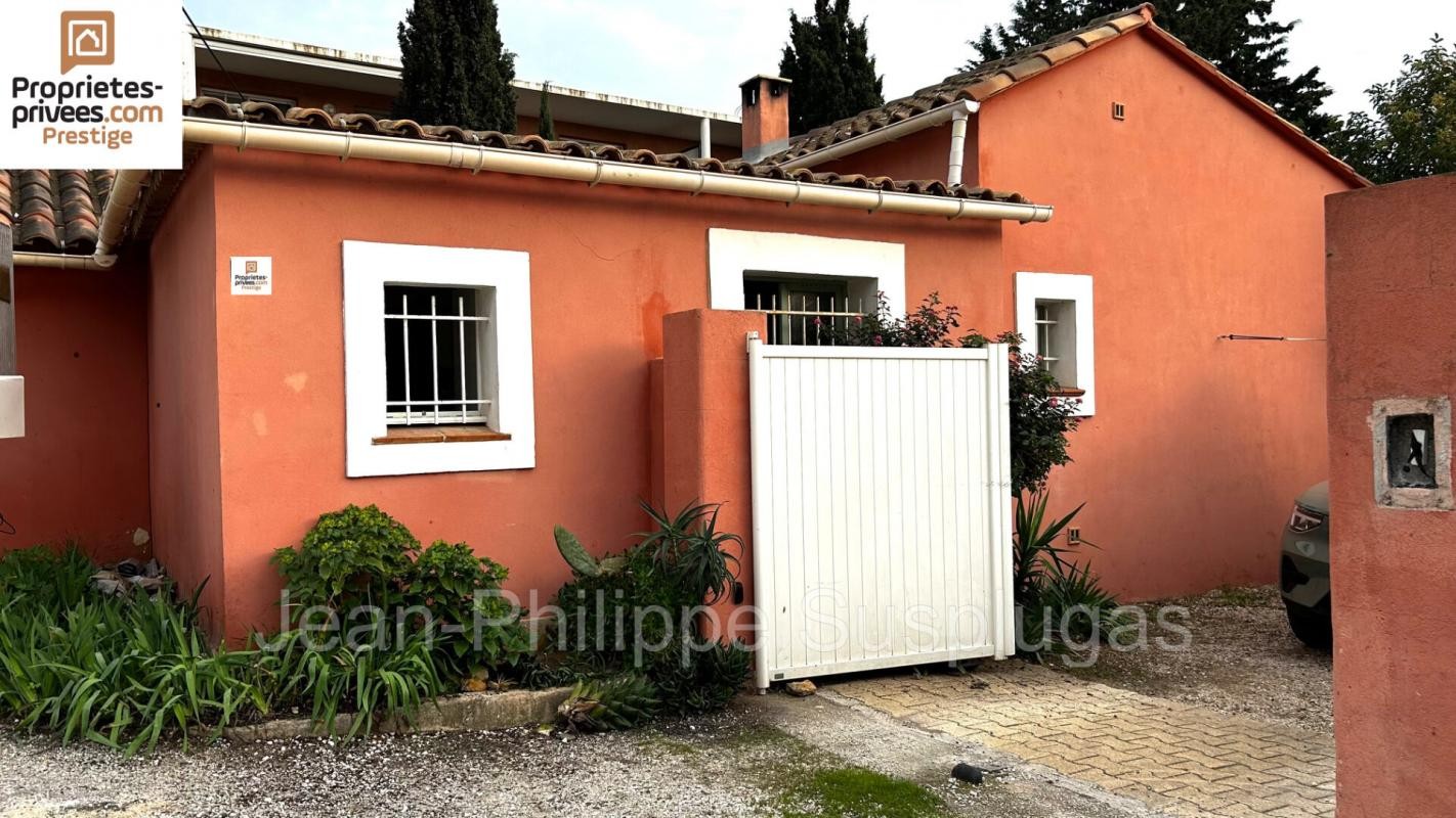 Vente Maison à Sanary-sur-Mer 5 pièces